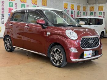 キャスト スタイルＧ ＶＳ ＳＡⅢ パノラマモニター 純正ナビ・ＴＶ 4WD
