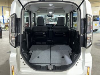 スペーシアカスタム ハイブリッドXS　4WD