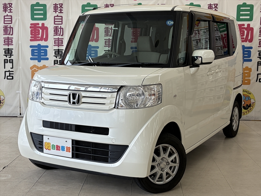 N-BOX G・Lパッケージ 4WD