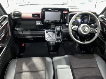 スペーシアカスタム ハイブリッドXS　4WD