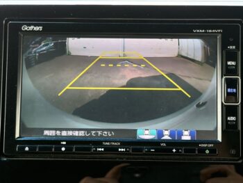 N-BOXカスタム G・Lホンダセンシング 純正ナビ・TV・バックモニター 4WD
