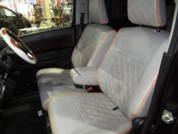 ワゴンR スティングレー ハイブリッドX 4WD