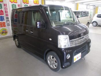 スクラムワゴン PZ ターボ 4WD