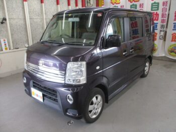 スクラムワゴン PZ ターボ 4WD