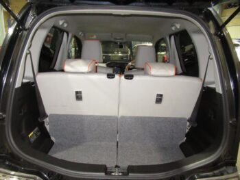 ワゴンR スティングレー ハイブリッドX 4WD