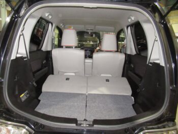 ワゴンR スティングレー ハイブリッドX 4WD