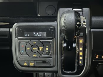 スペーシアカスタム ハイブリッドXS　4WD