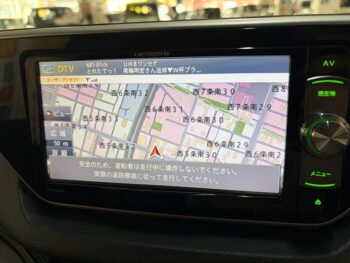 ムーヴカスタム Ｘ　ＳＡ　ナビ　ＴＶ 4WD