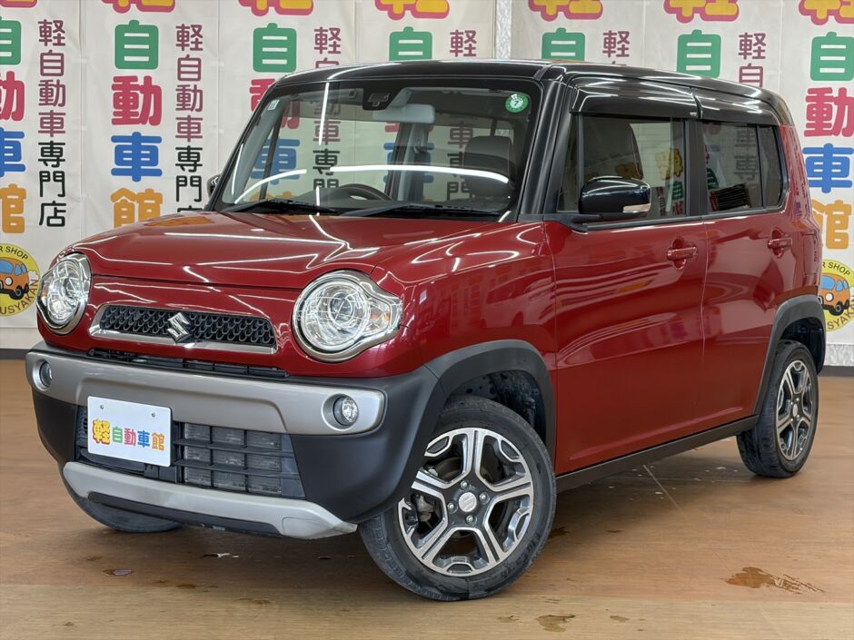 ハスラー Ｘターボ 4WD