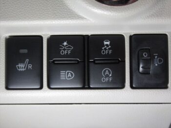 ムーヴ X　SAⅢ 4WD