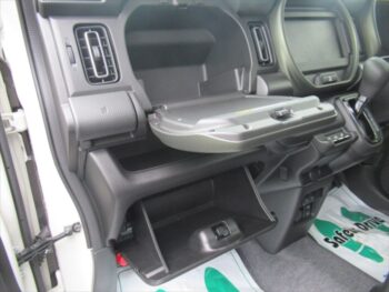ハスラー タフワイルド 4WD