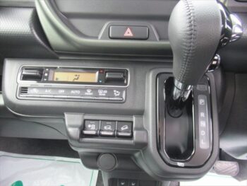 ハスラー タフワイルド 4WD