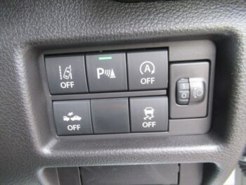 ハスラー タフワイルド 4WD