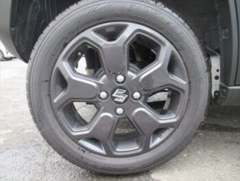 ハスラー タフワイルド 4WD