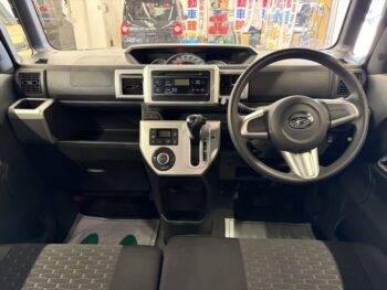ウェイク X ターボ 4WD