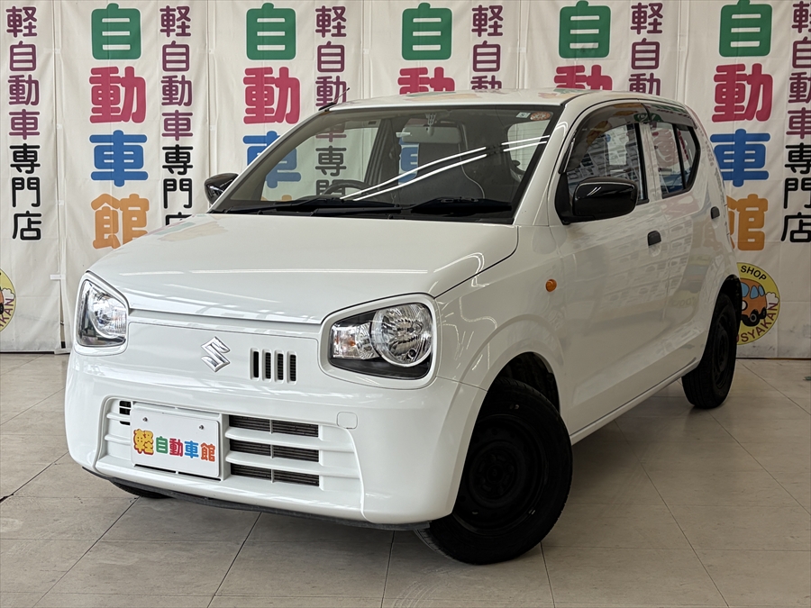 アルト F 4WD