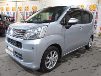 ムーヴ X　SAⅢ 4WD