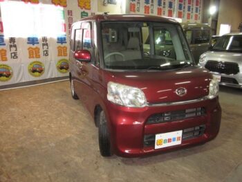 タント Ｌ 4WD
