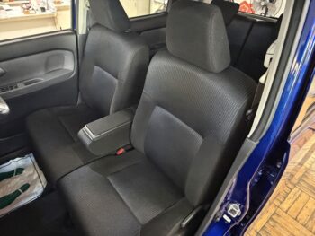 ムーヴカスタム Ｘ　ＳＡ　ナビ　ＴＶ 4WD
