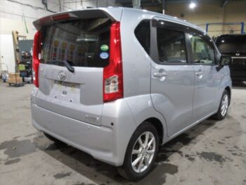 ムーヴ X　SAⅢ 4WD