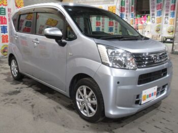 ムーヴ X　SAⅢ 4WD