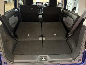 ムーヴカスタム Ｘ　ＳＡ　ナビ　ＴＶ 4WD