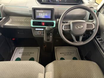 タント Ｘセレクション　ナビ　ＴＶ　バックカメラ 4WD