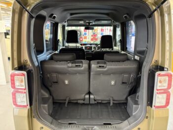 ウェイク X ターボ 4WD
