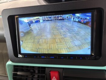 タント Ｘセレクション　ナビ　ＴＶ　バックカメラ 4WD