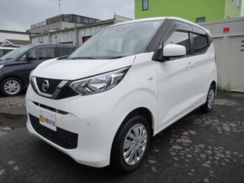 デイズ B 4WD
