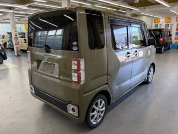 ウェイク X ターボ 4WD