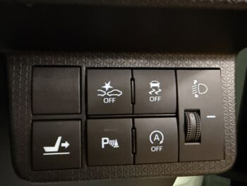 タント Ｘセレクション　ナビ　ＴＶ　バックカメラ 4WD