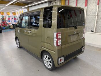 ウェイク X ターボ 4WD