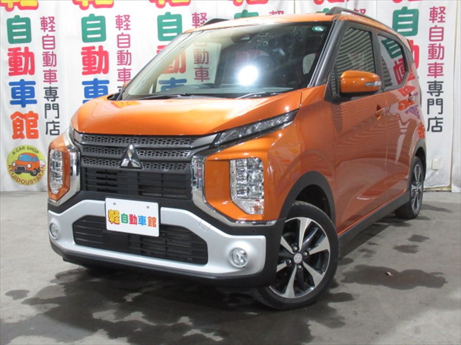eKクロス G 4WD