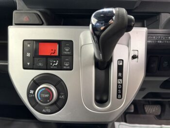 ウェイク X ターボ 4WD
