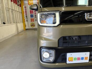 ウェイク X ターボ 4WD