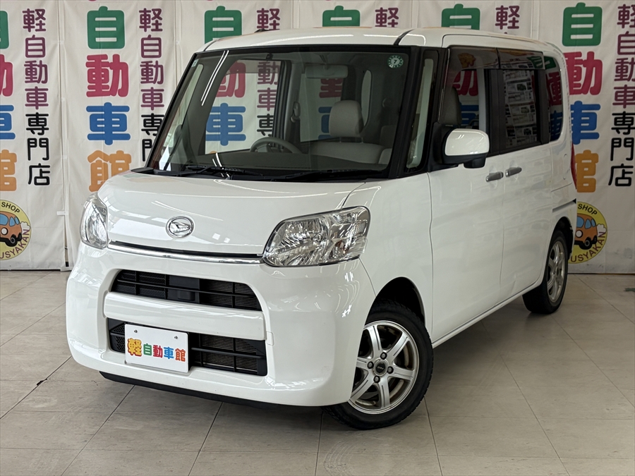タント L　4WD