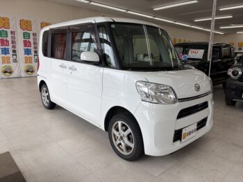 タント L　4WD