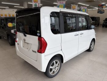タント L　4WD