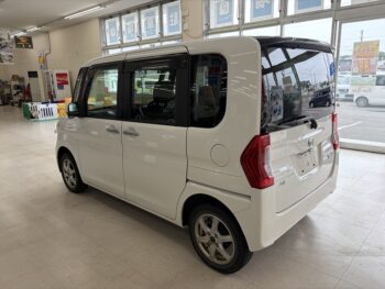 タント L　4WD