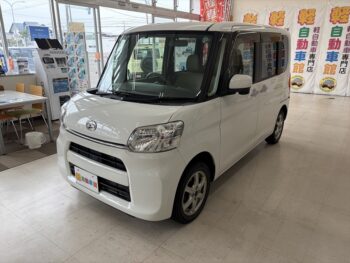 タント L　4WD