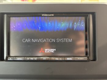 eKクロススペース G　純正ナビ　４WD