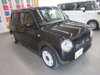アルトラパンLC Lディスプレイオーディオ 4WD