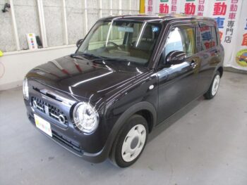 アルトラパンLC Lディスプレイオーディオ 4WD