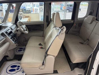 タント L　4WD