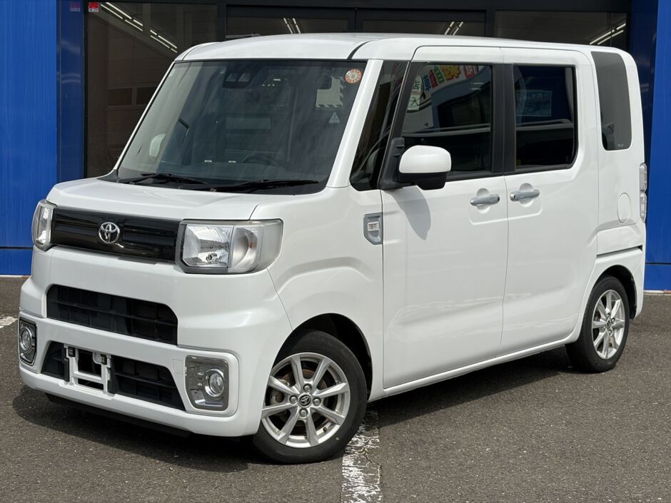 ピクシスメガ L SAⅢ 純正ナビ・バックカメラ