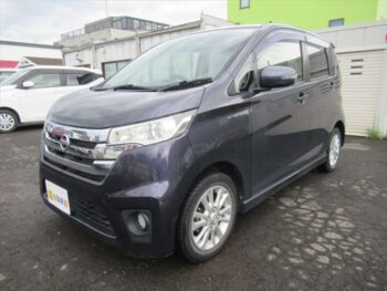 デイズ ハイウェイスターX 4WD