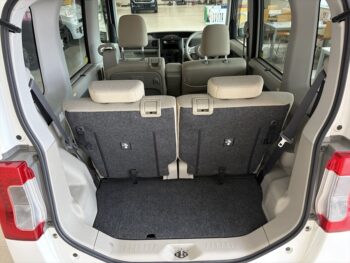 タント L　4WD