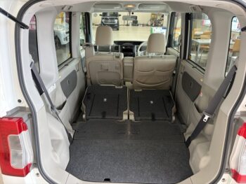 タント L　4WD