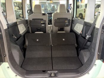 タント Ｘセレクション　ナビ　ＴＶ　バックカメラ 4WD